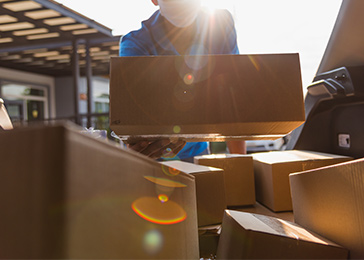 Stable and accurate delivery time